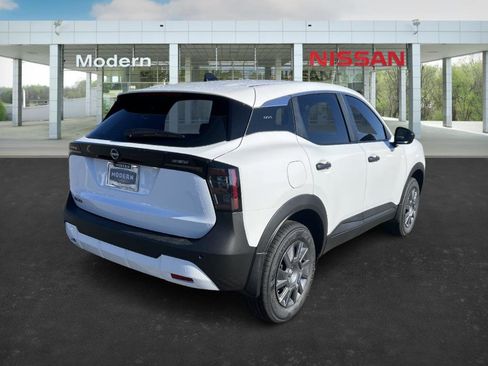 New 2026 Nissan Kicks S image 5