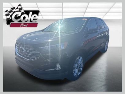 Certified 2024 Ford Edge Titanium