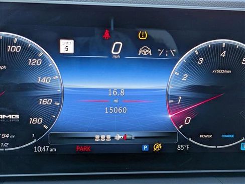 Certified 2025 Mercedes-Benz GLE 53 AMG 4MATIC Coupe image 12