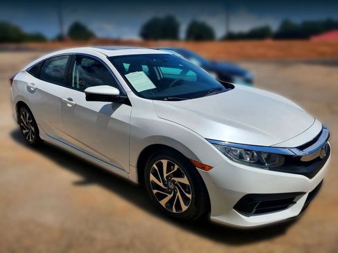 Used 2016 Honda Civic EX image 17