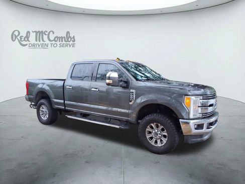 Used 2017 Ford F250 Lariat w/ Chrome Package AWD/4WD image 1