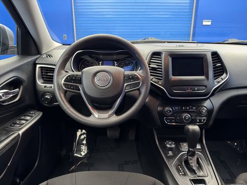 Used 2021 Jeep Cherokee Latitude image 24