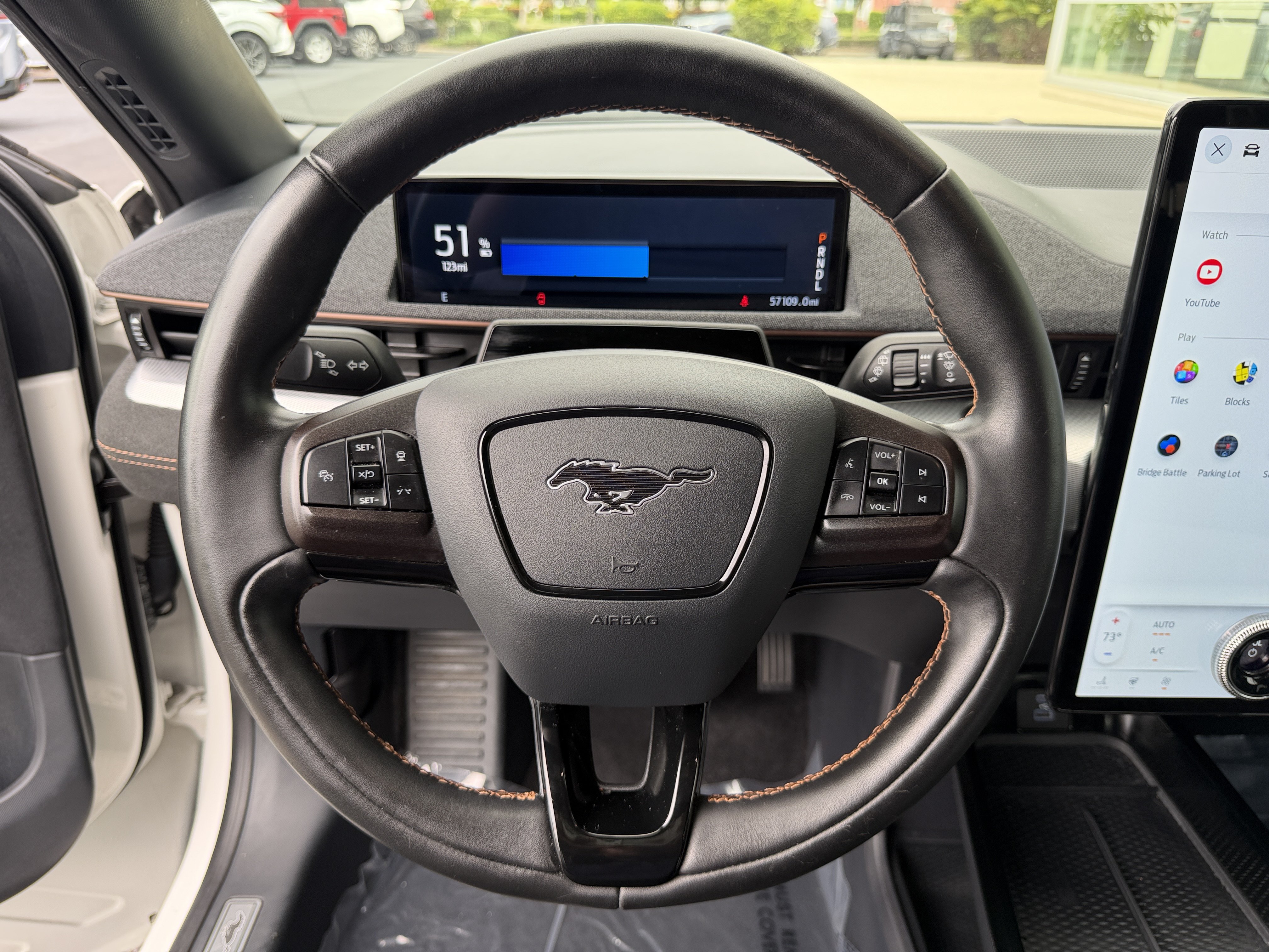 Used 2021 Ford Mustang Mach-E GT AWD/4WD image 30