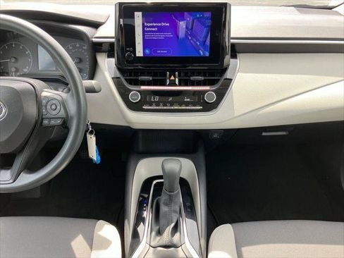 Certified 2025 Toyota Corolla LE FWD image 16