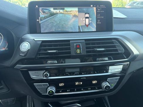 Used 2021 BMW X3 sDrive30i w/ M Sport Package RWD image 31