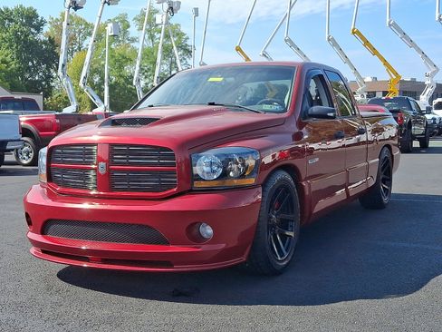 Used 2006 Dodge Ram 1500 Truck 2WD Quad Cab image 4
