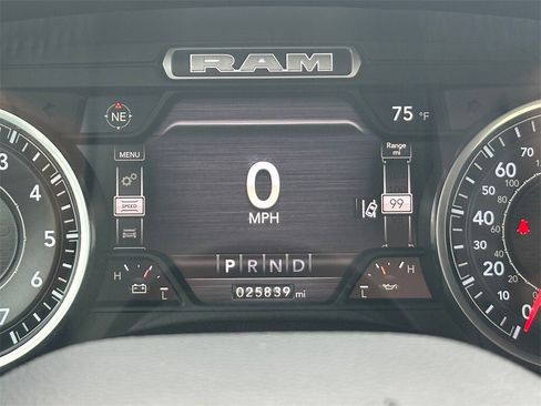 Used 2022 RAM 1500 Big Horn image 13