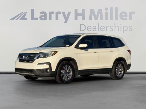 Used 2019 Honda Pilot EX image 1