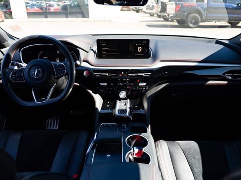 Used 2023 Acura MDX A-Spec AWD/4WD image 8