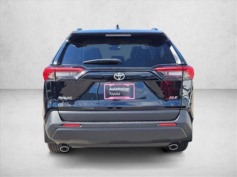 New 2025 Toyota RAV4 XLE image 7