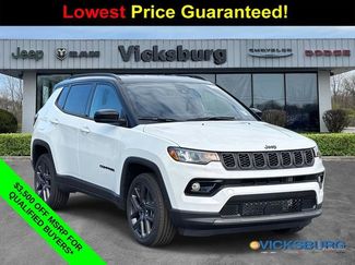 New 2026 Jeep Compass Limited 360° Tour