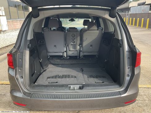 Used 2022 Honda Odyssey EX image 13