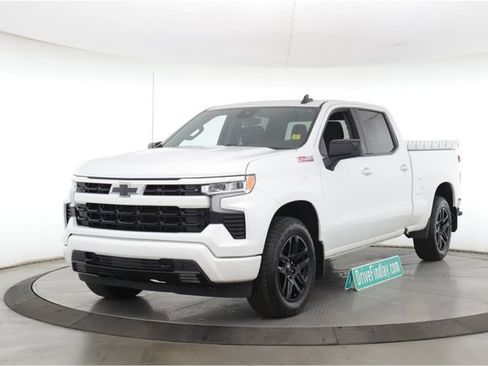 Used 2024 Chevrolet Silverado 1500 RST AWD/4WD image 10