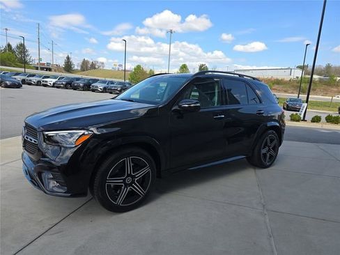 New 2026 Mercedes-Benz GLE 450 4MATIC image 8