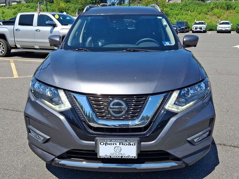 Used 2018 Nissan Rogue SL AWD/4WD image 2