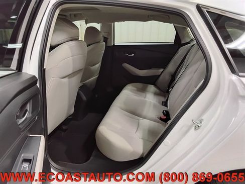 Used 2024 Honda Accord EX image 12
