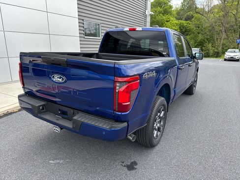 New 2026 Ford F150 STX w/ Equipment Group 200A AWD/4WD image 18