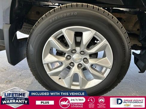 Used 2022 Chevrolet Silverado 1500 Custom AWD/4WD image 14