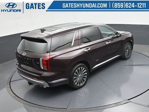 Certified 2023 Hyundai Palisade Calligraphy image 57