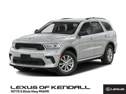 Used 2024 Dodge Durango SRT Hellcat w/ Black Package