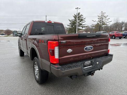 Used 2017 Ford F250 King Ranch w/ King Ranch Ultimate Package image 5