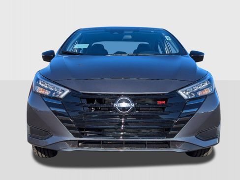 New 2025 Nissan Versa SR image 8