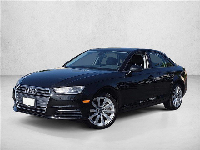 Used 2017 Audi A4 2.0T Premium w/ 18" Wheel Package FWD image 1