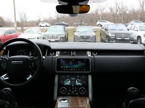 Used 2019 Land Rover Range Rover HSE image 51