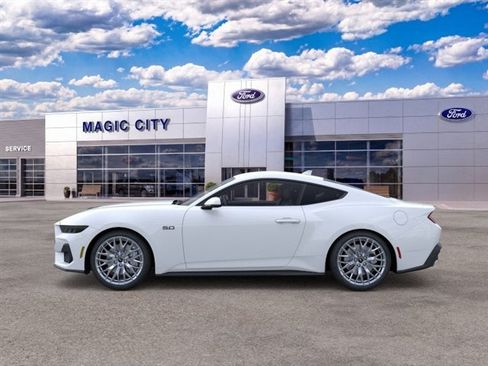 New 2026 Ford Mustang GT Premium RWD image 3
