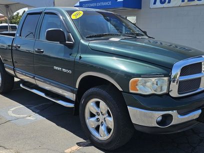 Used 2002 Dodge Ram 1500 Truck SLT