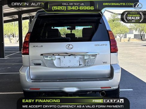 Used 2006 Lexus GX 470 AWD/4WD image 6