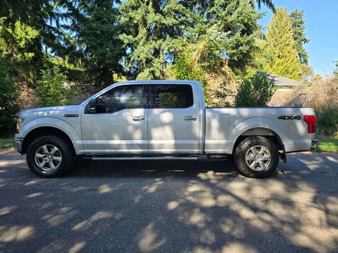 Used 2019 Ford F150 XLT w/ Equipment Group 302A Luxury image 2