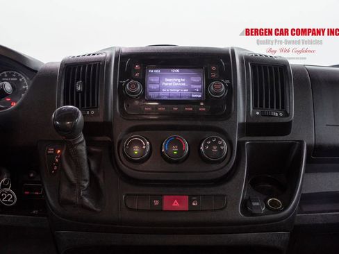 Used 2020 RAM ProMaster 3500 image 17