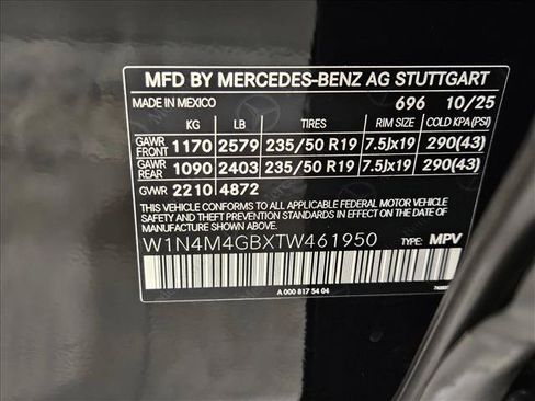 Used 2026 Mercedes-Benz GLB 250 image 16