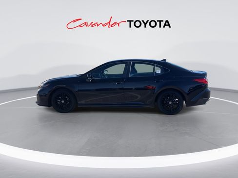 Certified 2026 Toyota Camry SE image 5
