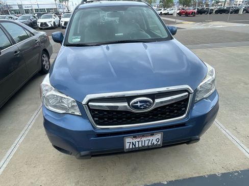 Used 2016 Subaru Forester 2.5i Limited w/ Popular Package #2 image 2