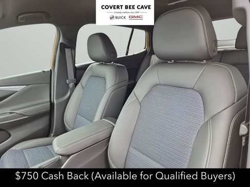 New 2026 Buick Envista Preferred w/ Convenience I Package image 33