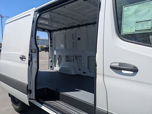 New 2026 Mercedes-Benz Sprinter 144 Cargo image 5