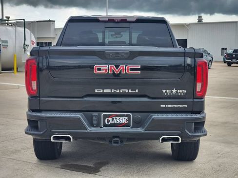 Used 2020 GMC Sierra 1500 Denali w/ Technology Package RWD image 6