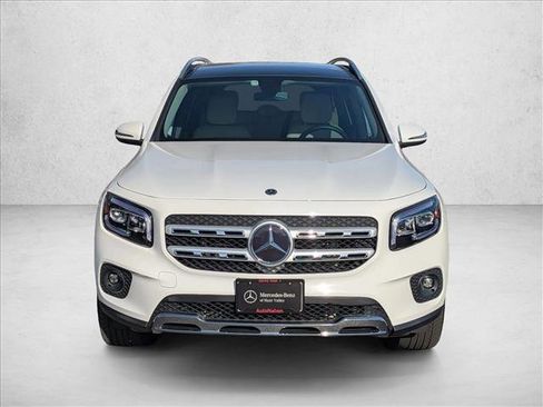 Certified 2022 Mercedes-Benz GLB 250 GLB 250 image 2