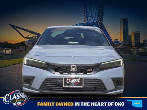 Used 2022 Honda Civic Si image 2