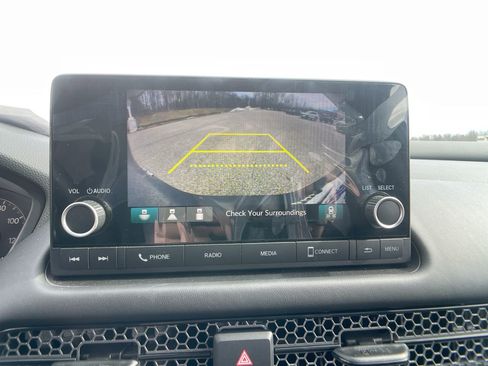 Certified 2025 Honda HR-V Sport image 17