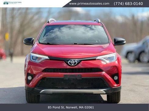 Used 2016 Toyota RAV4 SE w/ Protection Package AWD/4WD image 2