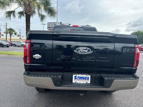 Certified 2025 Ford F150 King Ranch w/ FX4 Off-Road Package AWD/4WD image 4