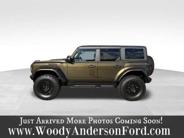 Used 2026 Ford Bronco Raptor AWD/4WD image 3