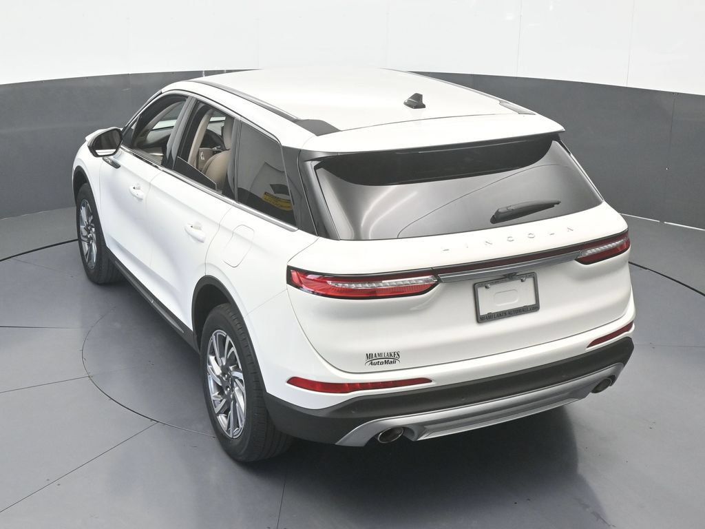 Used 2023 Lincoln Corsair FWD image 51