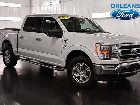 Used 2023 Ford F150 XLT w/ Equipment Group 302A High AWD/4WD image 1