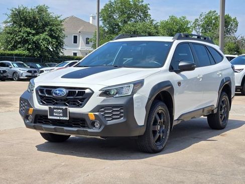 Used 2024 Subaru Outback Wilderness AWD/4WD image 4