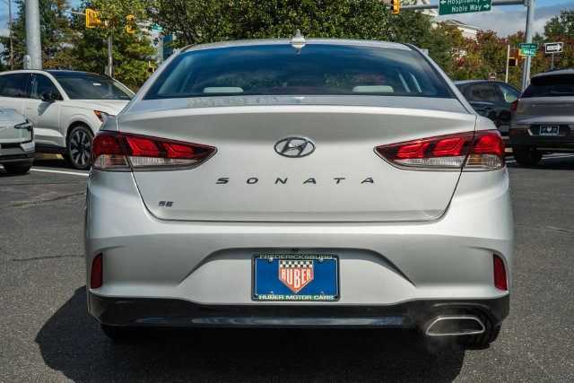 Used 2019 Hyundai Sonata SE FWD image 6