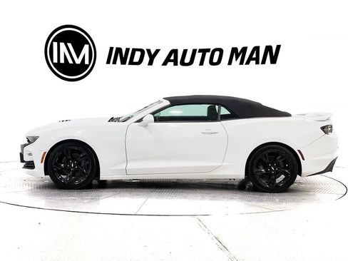 Used 2019 Chevrolet Camaro SS image 7